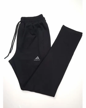 شلوار مردانه گلکسی دمپا ساده آدیداس