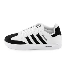 کفش اسپرت Adidas مردانه سفید بندی