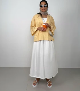 شومیز جلو بسته