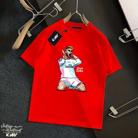 تیشرت راموس