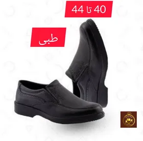 کفش کالج طبی مردانه اداری و رسمی آرین