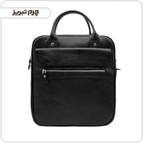 کیف نیمه اداری چرم اسپورت مدل BF67.1