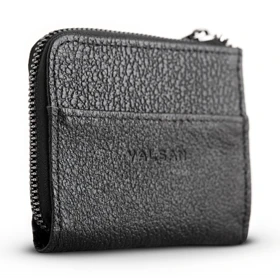 کیف پول چرم یلسان مدل رادین کد 080-BF
