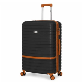 چمدان کارینا مدل C40372-M سایز متوسط (مشکی)