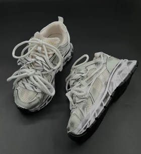 کتانی مردانه برشکا لژدار پالیشی