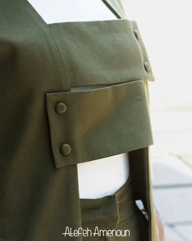 ژیله شلوار سدر