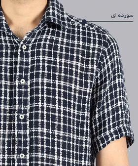 پیراهن لش مردانه کنفی 1343