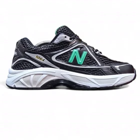 نیوبالانس1064 مشکی سبز