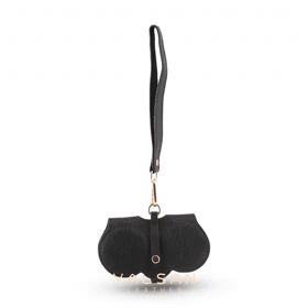 کاور عینک چرم یلسان مدل مدیس کد 116-HRM