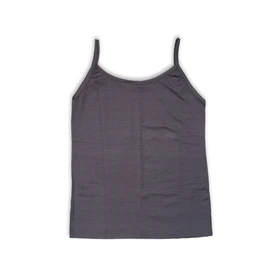 تاپ بندی زنانه رنگ طوسی