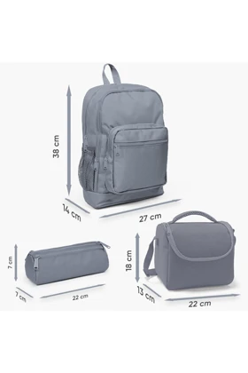 کیف مدرسه بچگانه coral-high coral-high