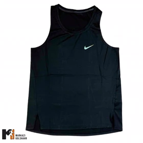 تاپ ورزشی زنانه نایک پارچه اسپان کد 1203