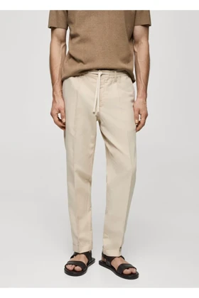 شلوار مردانه اورجینال mango-man mango-man