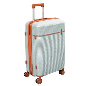 چمدان نشکن تیتان پلورا مدل TITANPLORA - TP6600L Universal Travelle سایز بزرگ