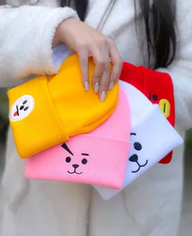کلاه بافت عروسکی
