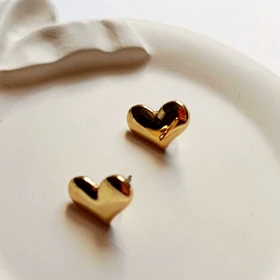 گوشواره قلبی