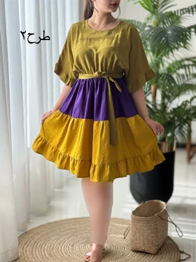 پیراهن فرشته کد2246