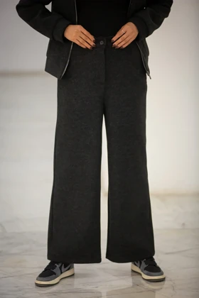 شلوار فوتر تایسیز 2 (مشکی)