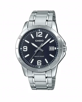 ساعت مچی مردانه کاسیو CASIO MTP-V004D-1B2
