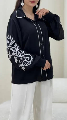 شومیز گلنار