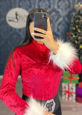 بادی مخمل کد : 7738