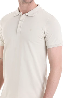 تیشرت یقه پولو مردانه hatemoglu