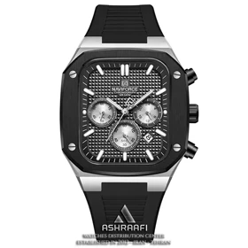 ساعت مردانه نیوی فورس Naviforce NF8037SK