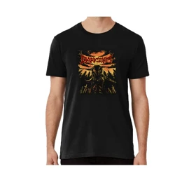 تیشرت Dark Souls طرح دارک سولز دارک سولز