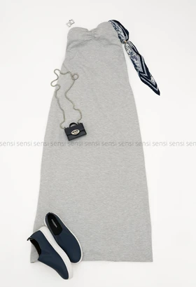 پیراهن دکلته بندی کد1005532