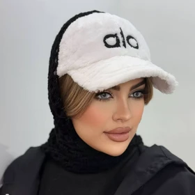 کلاه بیسبالی تدی گلدوزی alo