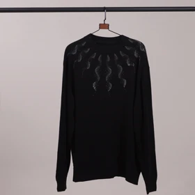 گپ نگین آبشاری (مشکی)