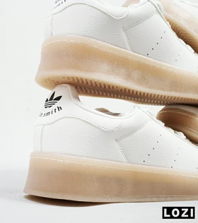 کفش کتانی مردانه سفید ADIDAS stan smith