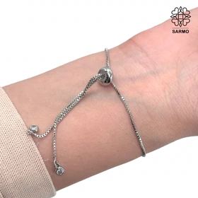 دستبند طرح بی نهایت چشم نظر