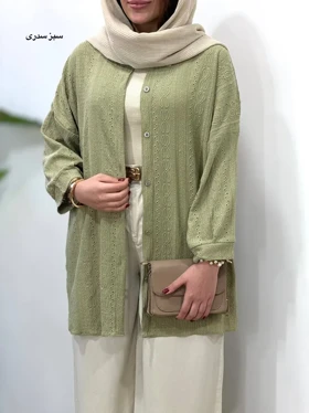 مانتو سوزندوزی آیسو سوفیا