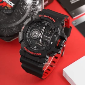 کاسیو جی شاک اورجینال Casio G-Shock GA-400HR-1A