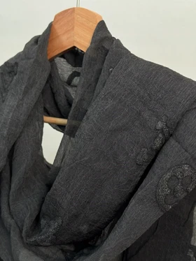 شال دورگان طرح لویی ویتون کد 16