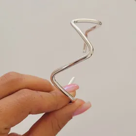 بنگل زنانه طرح ضربان قلب