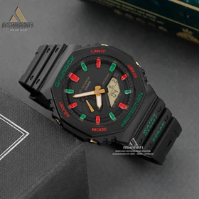 ساعت جی شاک Casio G-Shock GA-2100KGR1