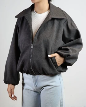 بامبر جیب فیلتو کد 150069 (ذغالی)