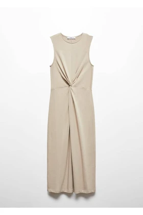 پیراهن زنانه اورجینال منگو mango