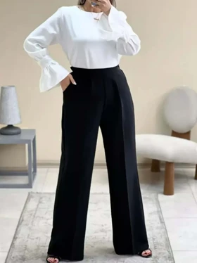 شلوار بگ مازراتی