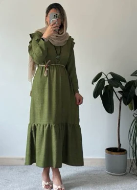 پیراهن ماکسی ترانه