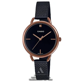 ساعت زنانه کاسیو Casio LTP-E415MBR-1C