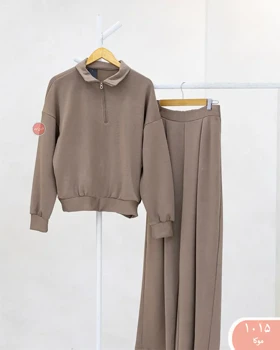 ست نیم زیپ اویشو 1015