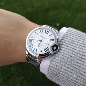 ساعت کارتیر ballon blue