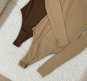 بادی یقه اسکی طرح چشمی