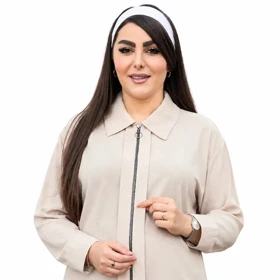 شومیز بارداری و سایزبزرگ روژین