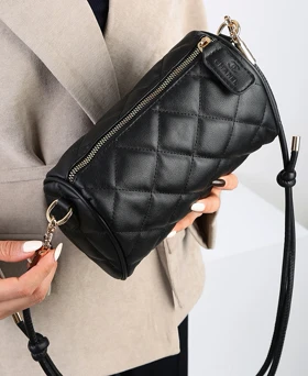 کیف زنانه چرم دوشی نیم گرد 237 AM