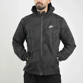 کاپشن اسپرت نایک مدل 83759 مشکی
