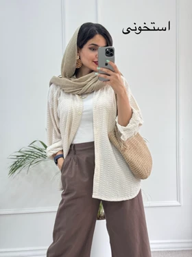 مانتو شومیزی رستا